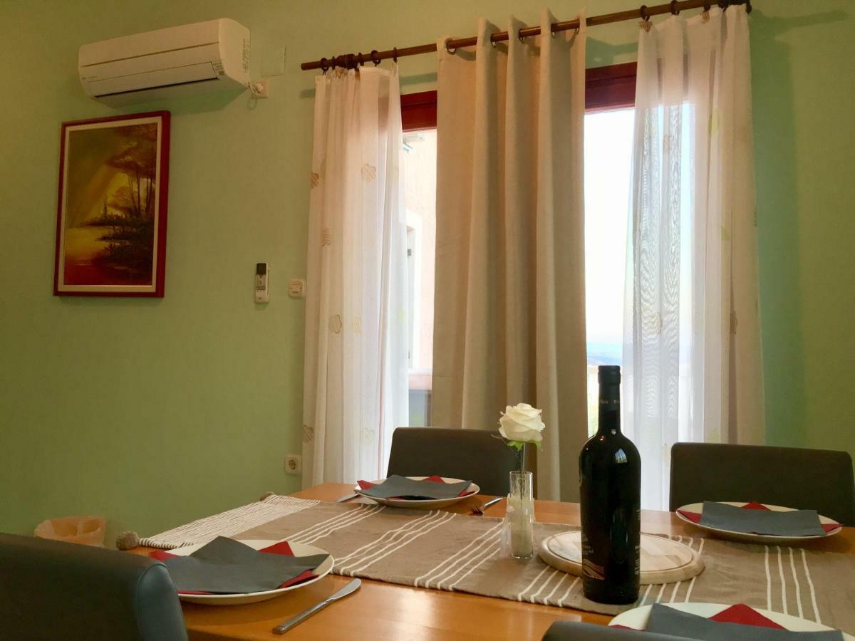 Lavender House Apartment Maslenica Exterior photo