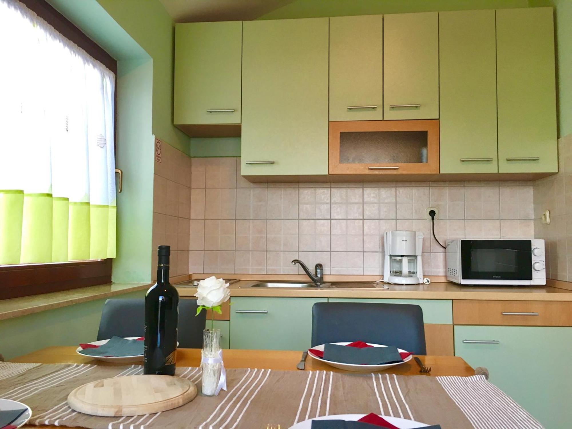 Lavender House Apartment Maslenica Exterior photo