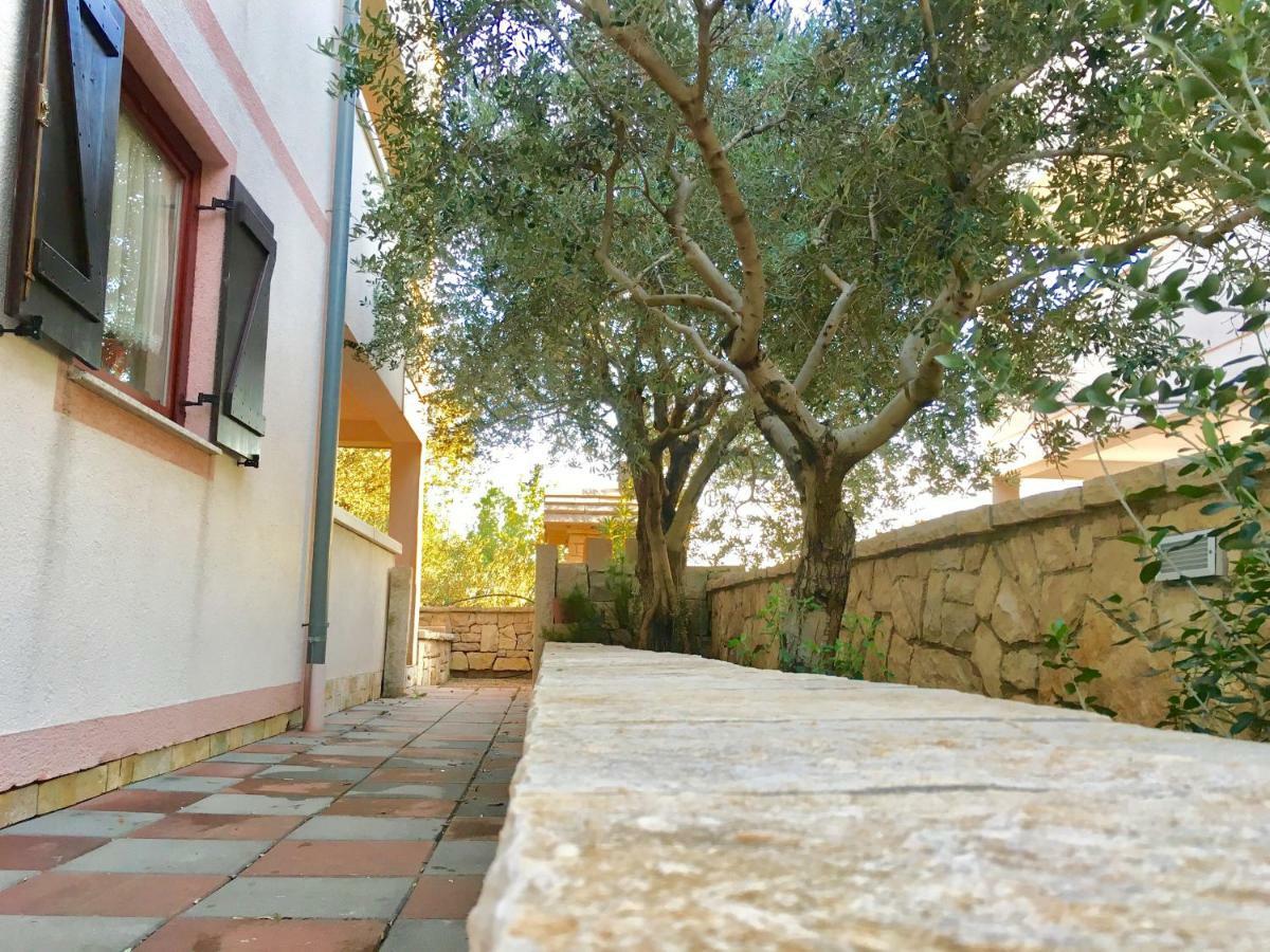 Lavender House Apartment Maslenica Exterior photo